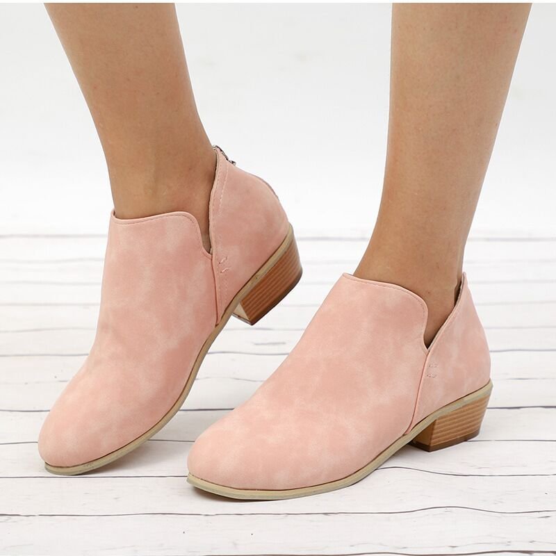 Dames Trendy Hakken | Comfortabel