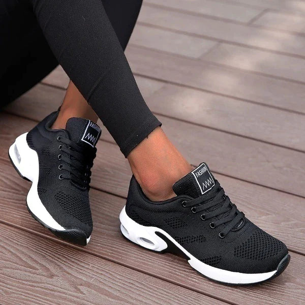 Dames Zomerse Sport Sneakers | Ademend, Lichtgewicht