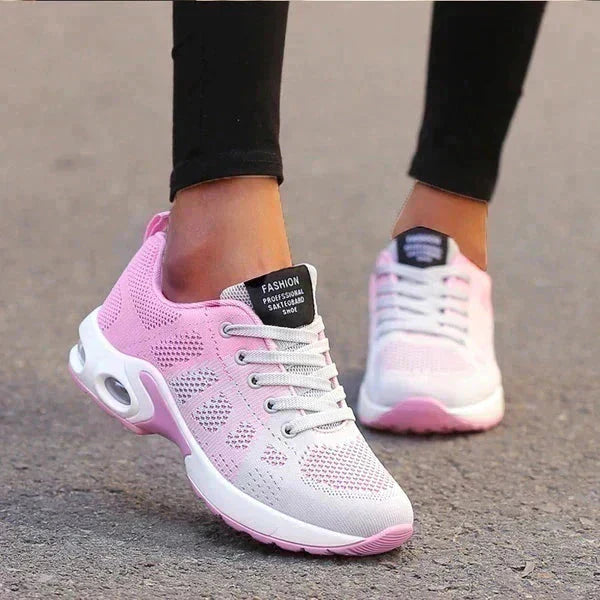 Dames Zomerse Sport Sneakers | Ademend, Lichtgewicht