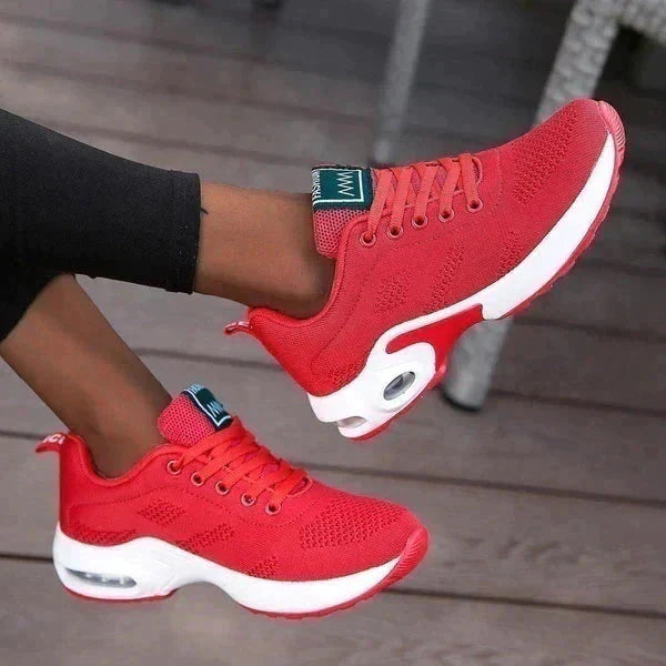 Dames Zomerse Sport Sneakers | Ademend, Lichtgewicht
