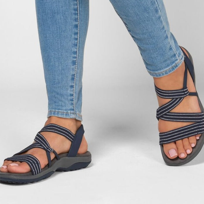 Dames Sportieve Sandalen | Comfortabele Zolen