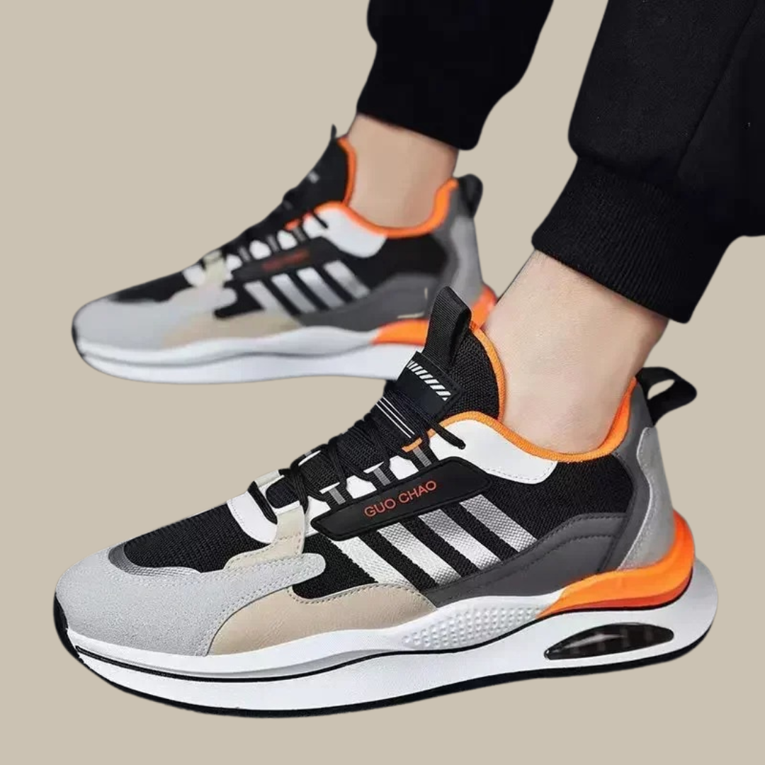 Heren Trendy Sportschoen | Comfortabel