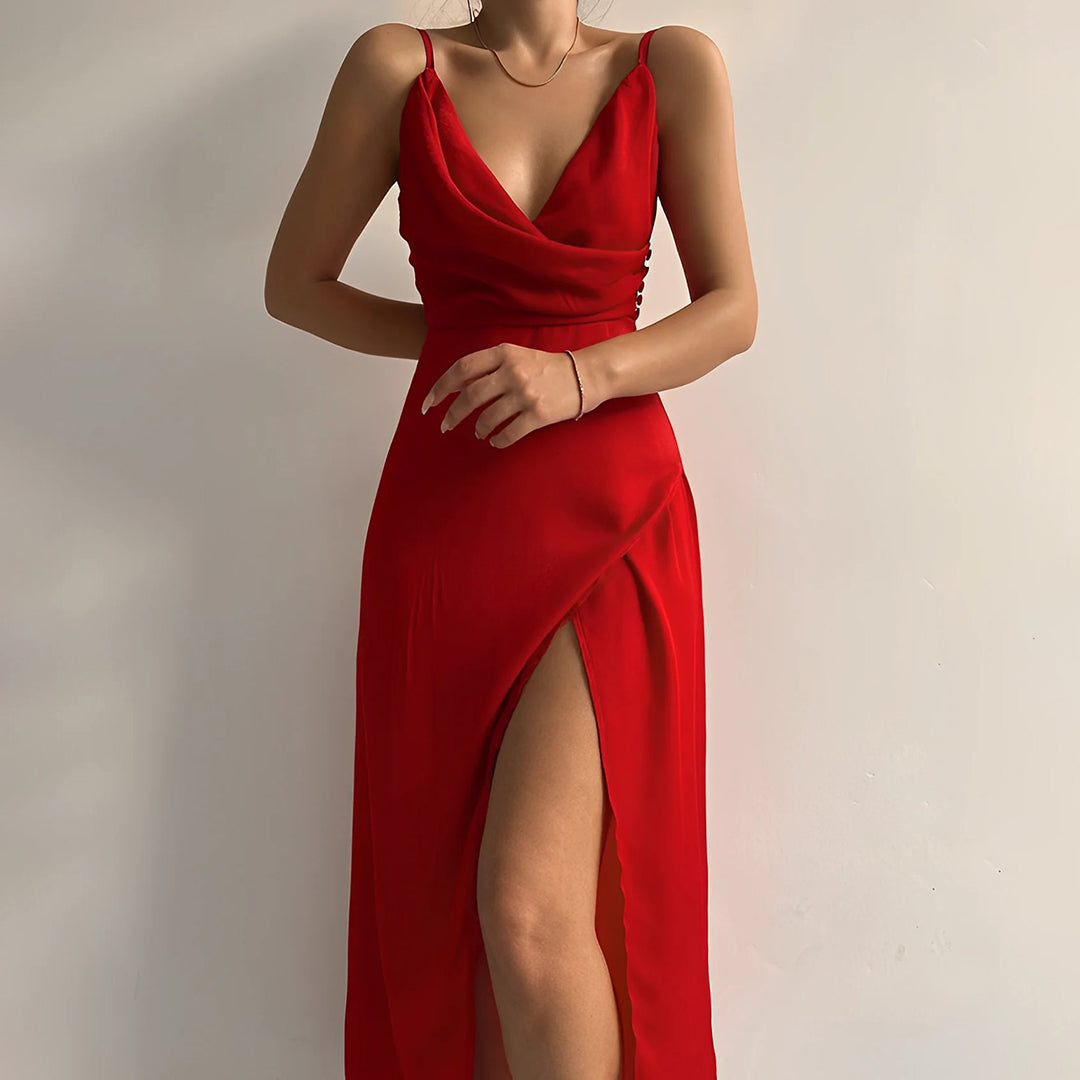 Maxi Jurk voor Dames | Elegante Stijl en Comfortabel Design