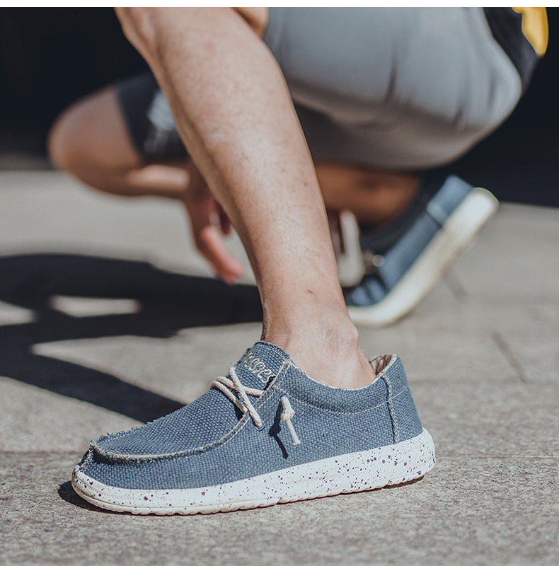 Heren Casual Schoen | Ademend