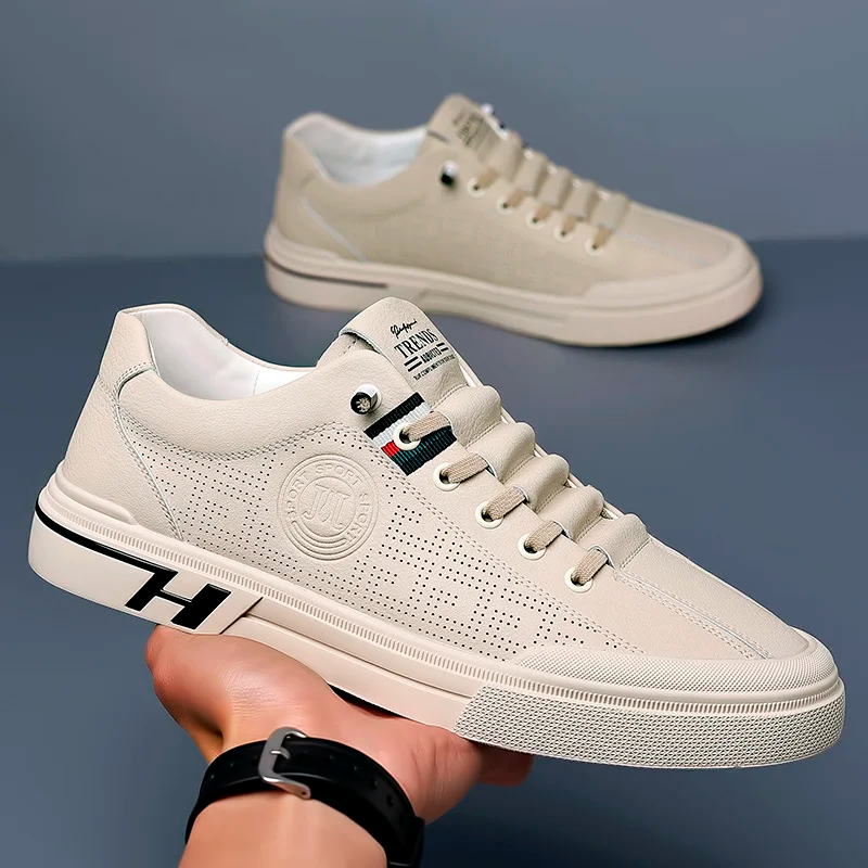 Heren Zomers Schoen | Comfortabel
