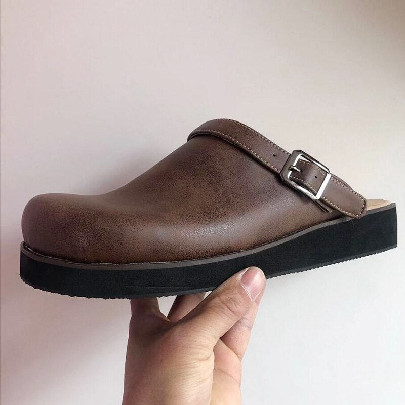 Heren Comfort Zomerschoenen | Slipper, Bequem