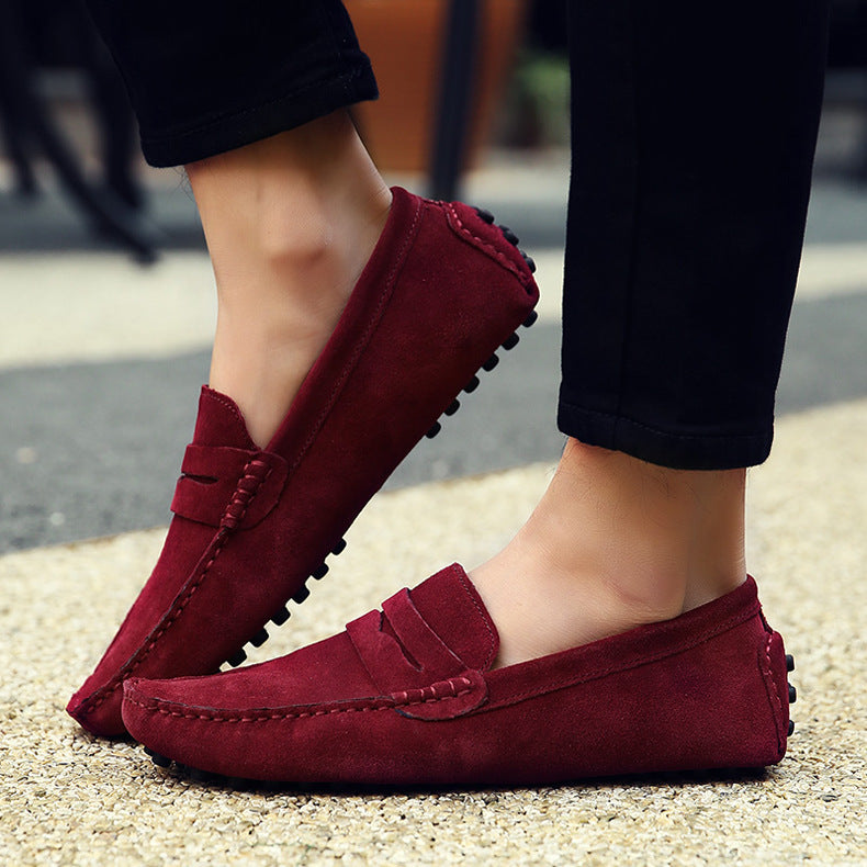 Heren Casual Loafer | Ademend