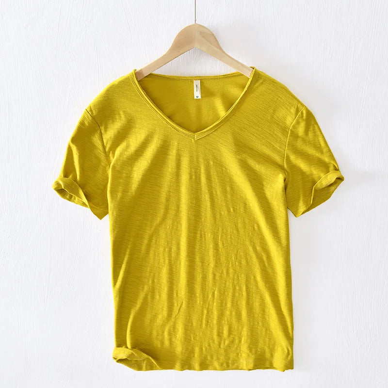 Heren Bedrukt T-shirt | Korte Mouw