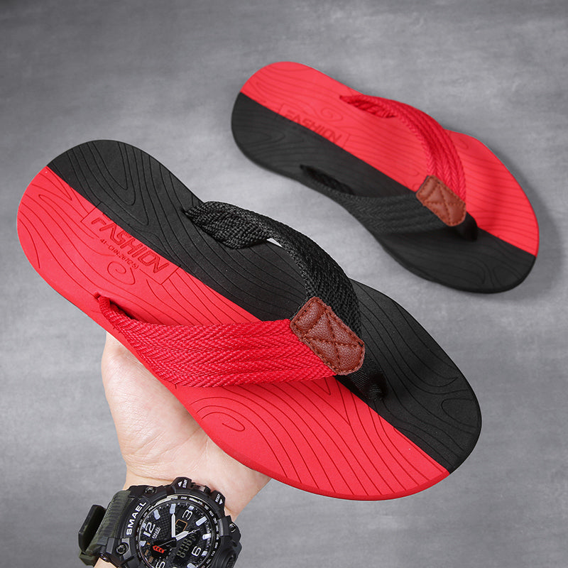 Heren Luchtige Zomersandalen | Lichtgewicht, Comfortabel
