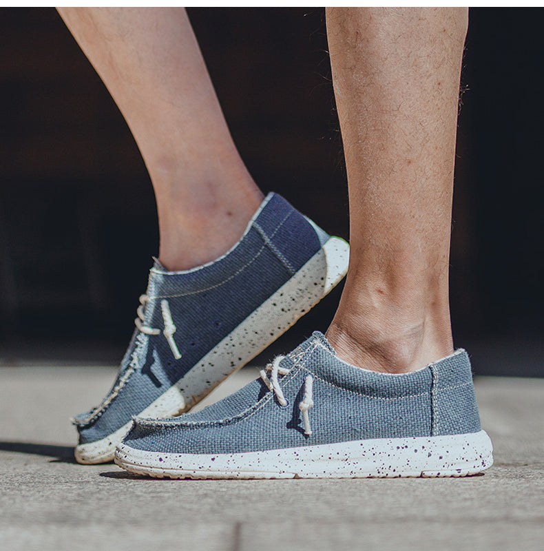 Heren Casual Schoen | Ademend