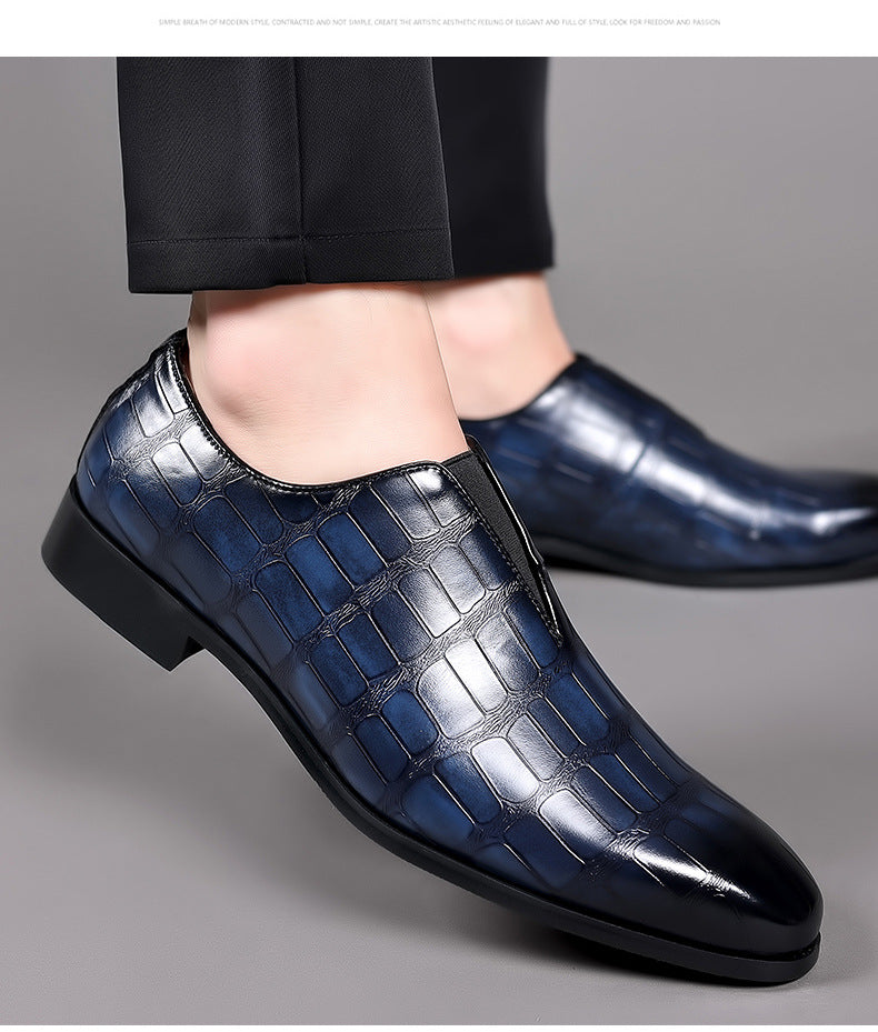 Heren Luxe Schoen | Stijlvol
