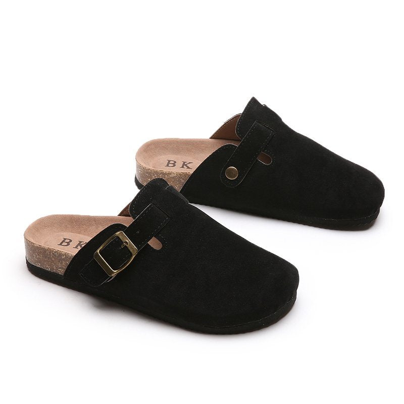 Heren Comfortabele Pantoffels | Stevig