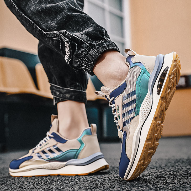 Heren Trendy Sportschoen | Comfortabel