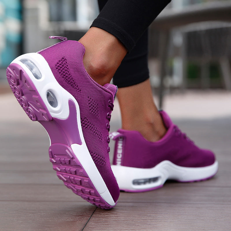 Dames Zomerse Sport Sneakers | Ademend, Lichtgewicht
