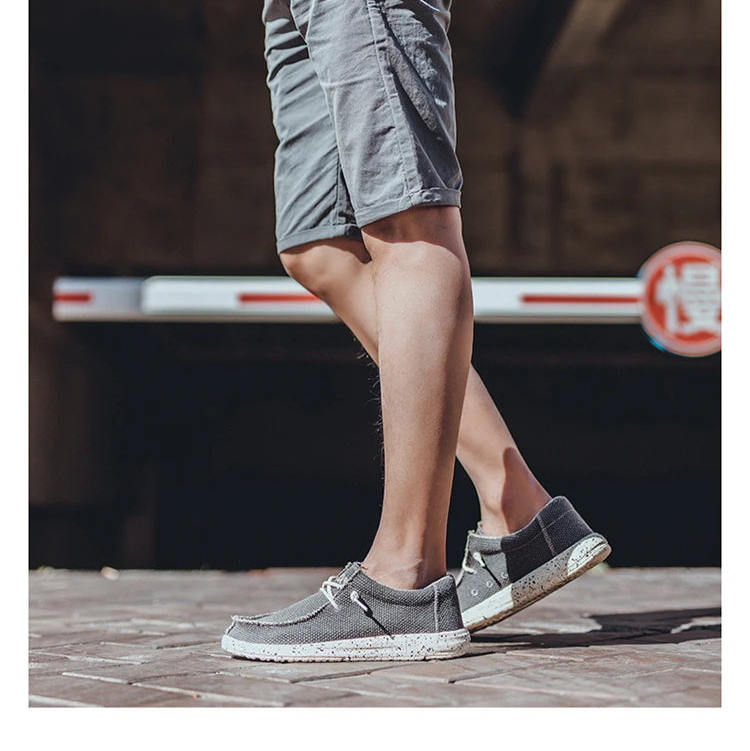 Heren Casual Schoen | Ademend