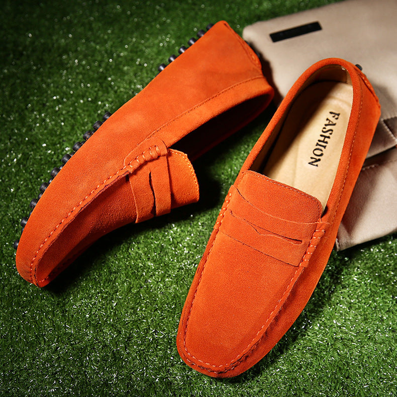 Heren Casual Loafer | Ademend