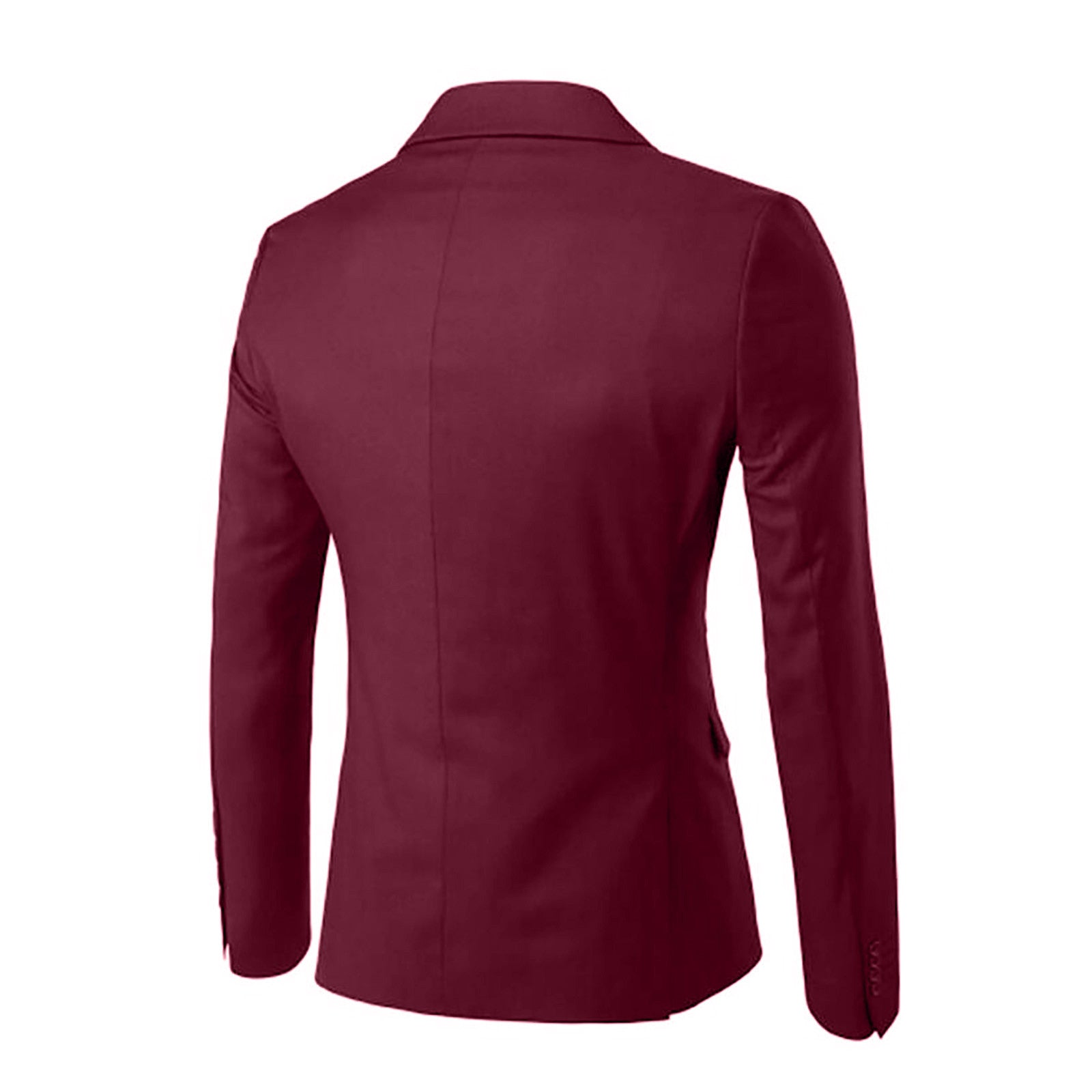 Heren Modern Tweedelig Pak | Gilet, Slim Fit
