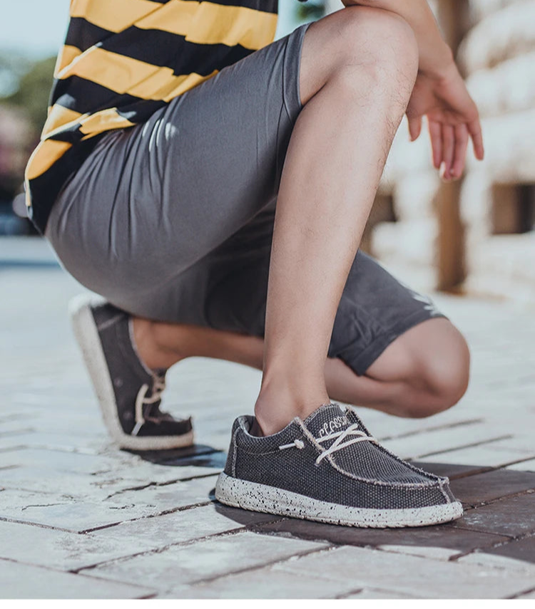 Heren Casual Schoen | Ademend
