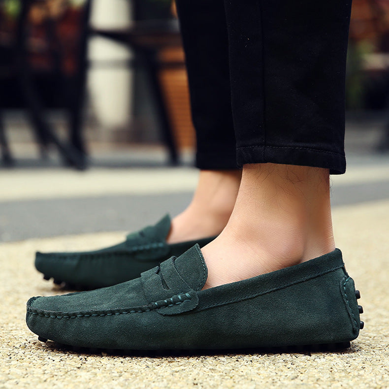 Heren Casual Loafer | Ademend