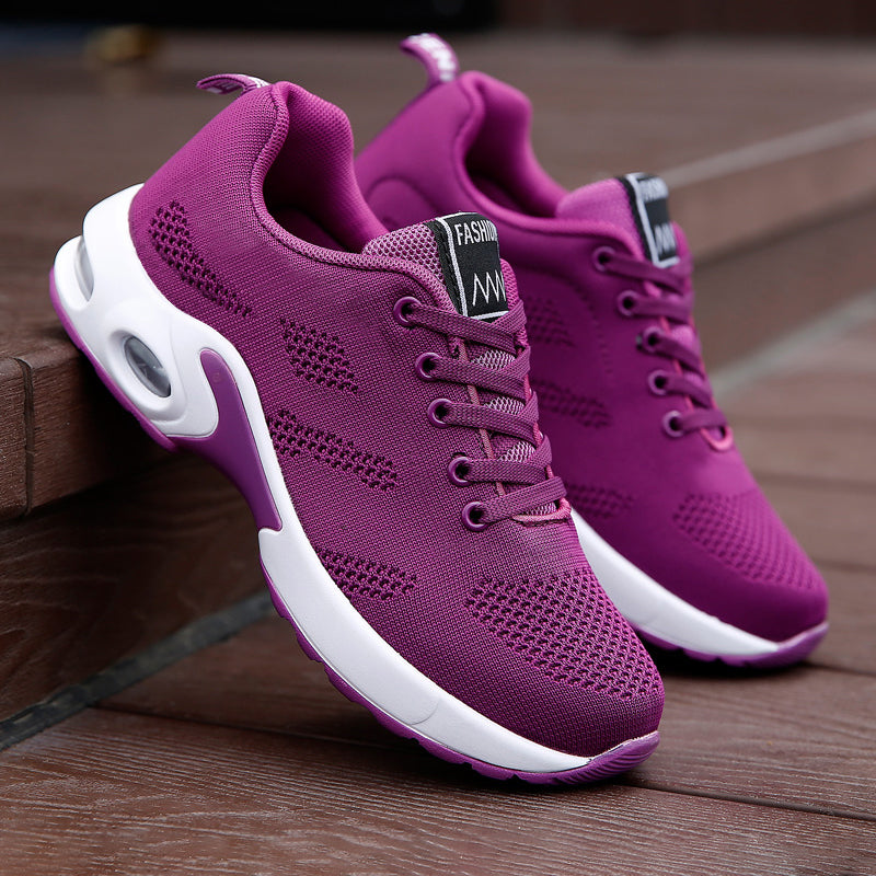 Dames Zomerse Sport Sneakers | Ademend, Lichtgewicht
