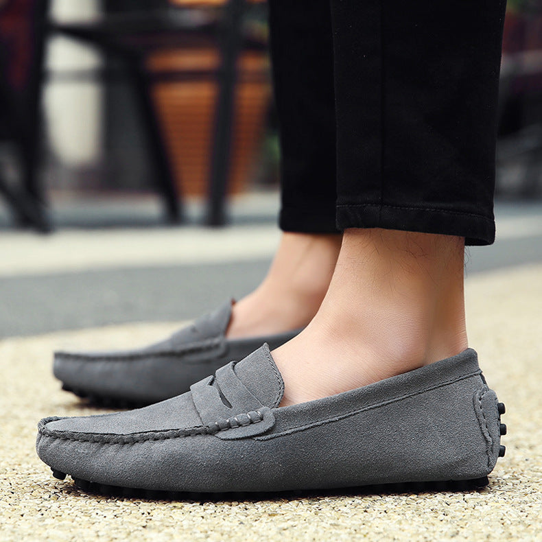 Heren Casual Loafer | Ademend