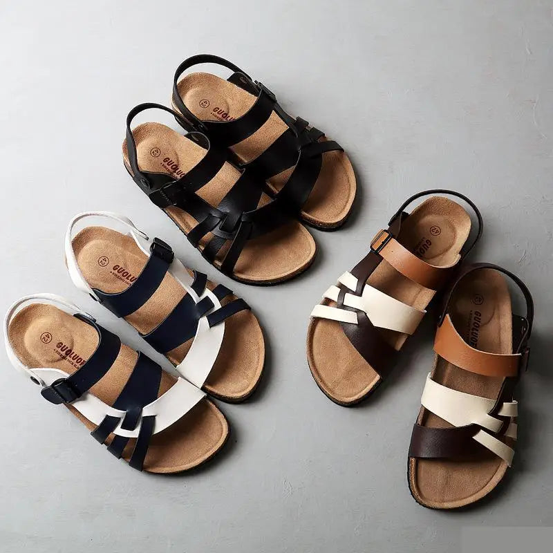 Comfortabele Orthopedische Sandalen van Premium Kwaliteit