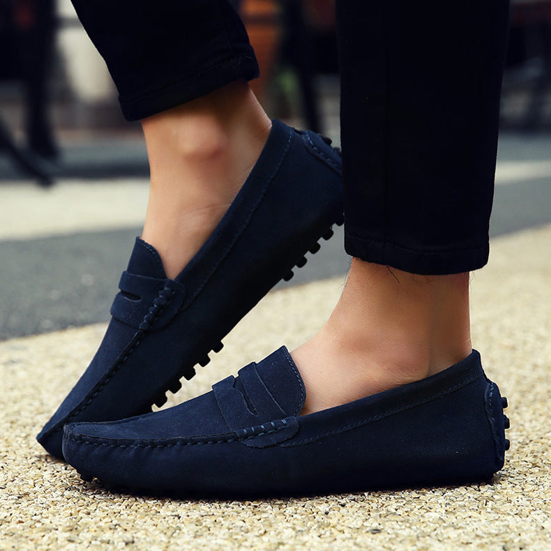 Heren Casual Loafer | Ademend