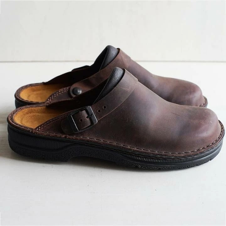 Heren Comfort Zomerschoenen | Slipper, Bequem