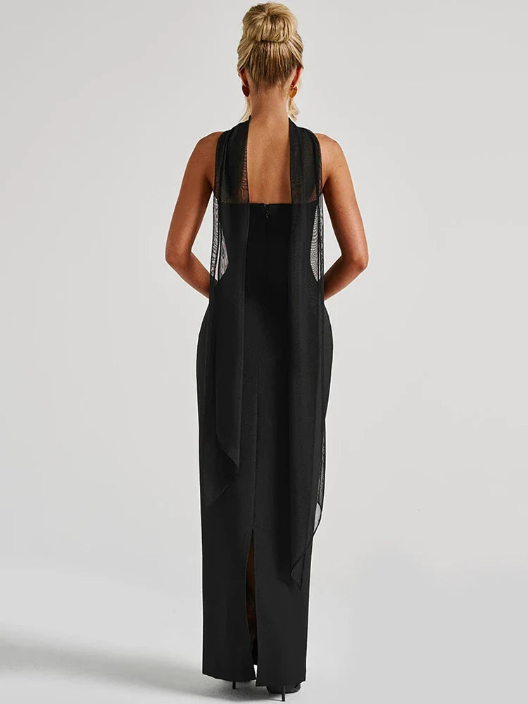 Dames Elegante Gala Avondjurk | Midi