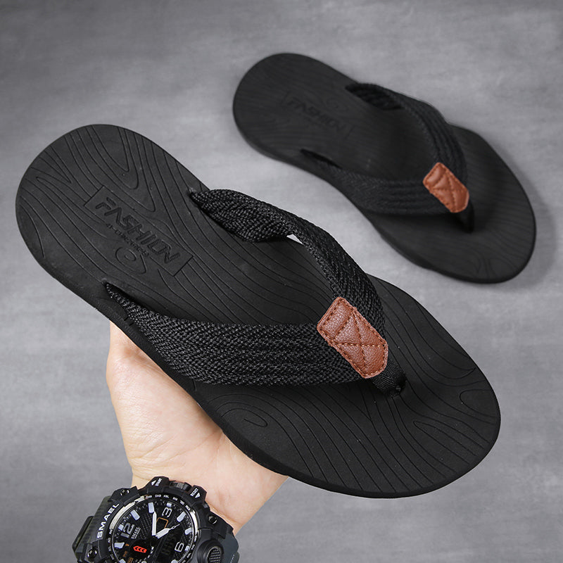 Heren Luchtige Zomersandalen | Lichtgewicht, Comfortabel