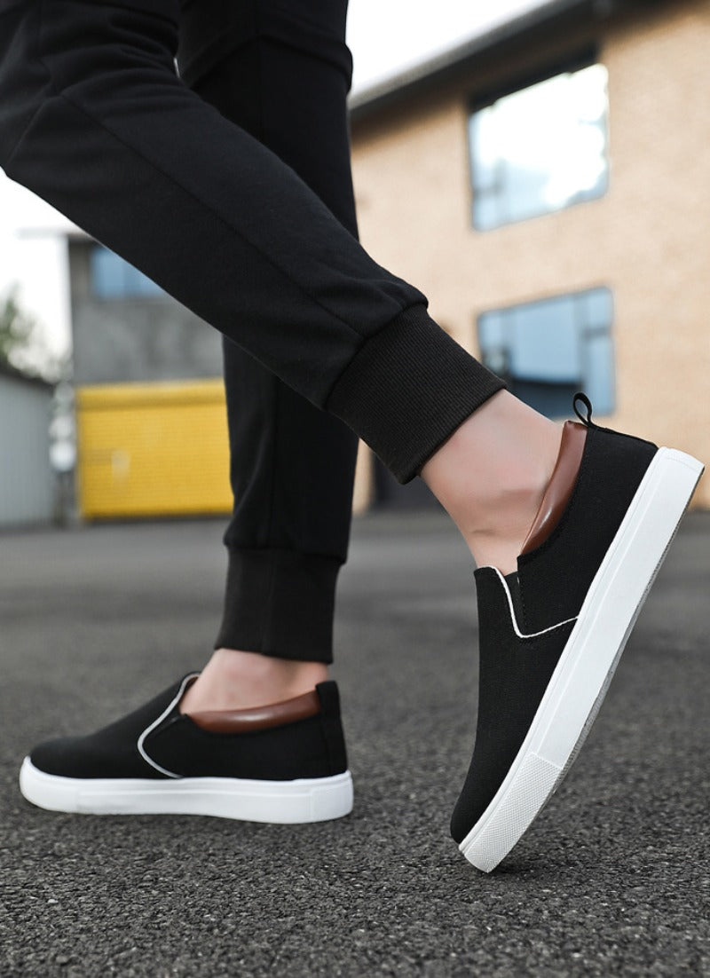 Heren Zomerse Instapsneakers | Lichtgewicht, Casual