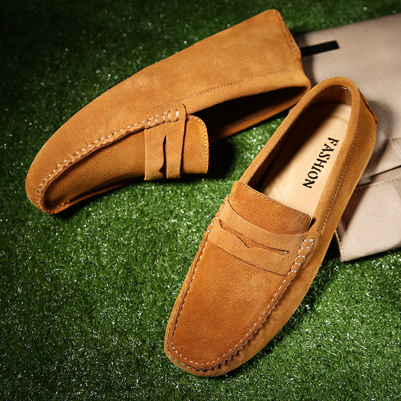 Heren Casual Loafer | Ademend