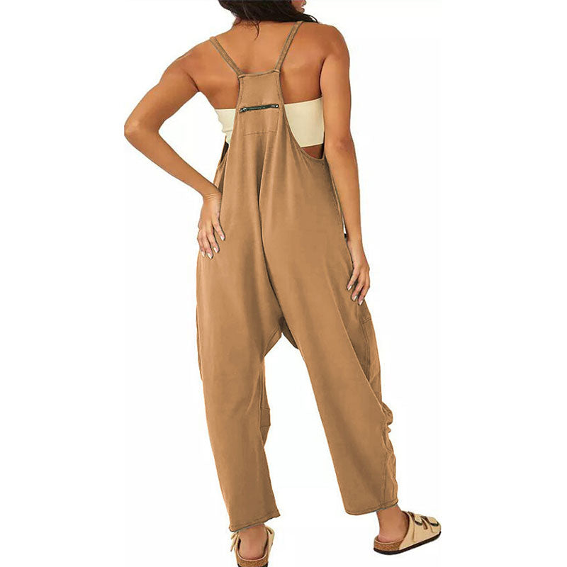 Dames zomer jumpsuit | Vlotte kledingstijl