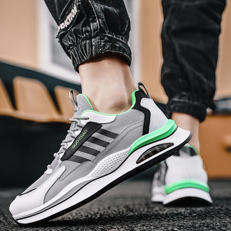 Heren Trendy Sportschoen | Comfortabel
