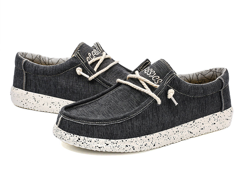 Heren Casual Schoen | Ademend