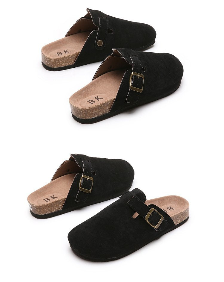 Heren Comfortabele Pantoffels | Stevig