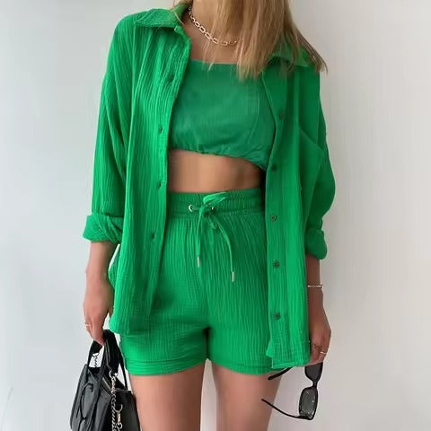 Loungewear Set Dames | Comfy & Tweedelig