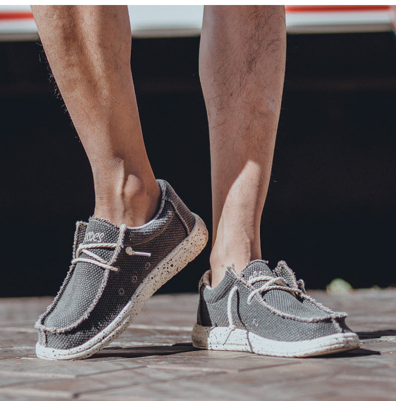 Heren Casual Schoen | Ademend