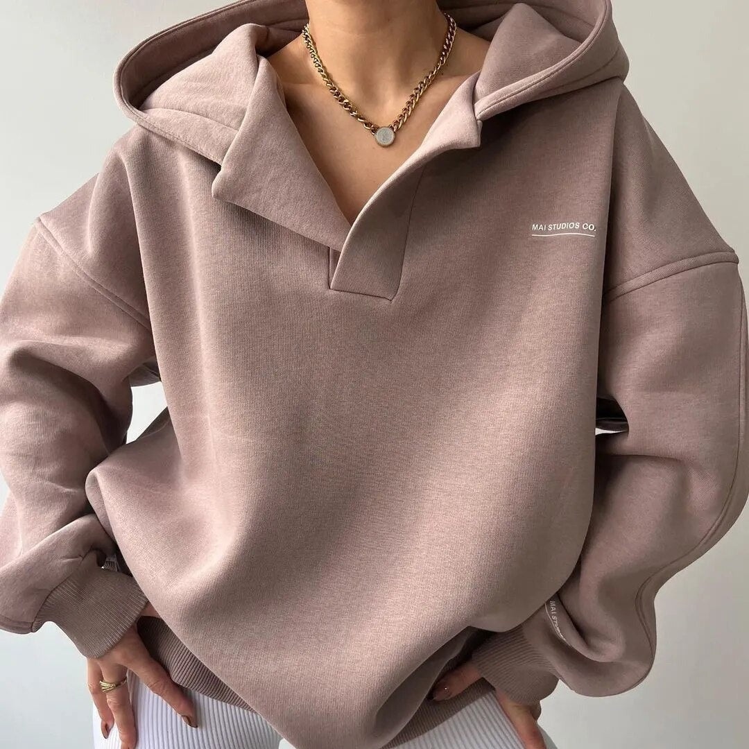 Dames Zomer Hoodie | Oversized, Met Capuchon
