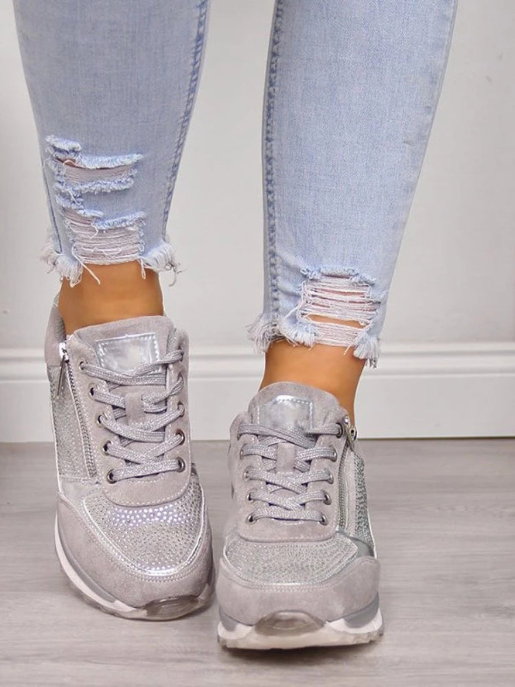 Orthopedische Sneakers Dames – Hippe Comfortabele Orthopedisch Schoeisel