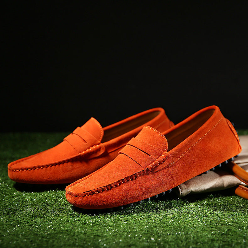 Heren Casual Loafer | Ademend
