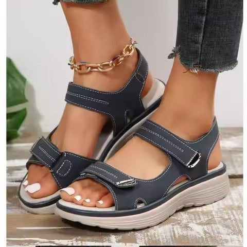Dames Comfortabele Sandalen | Verstelbare Bandjes