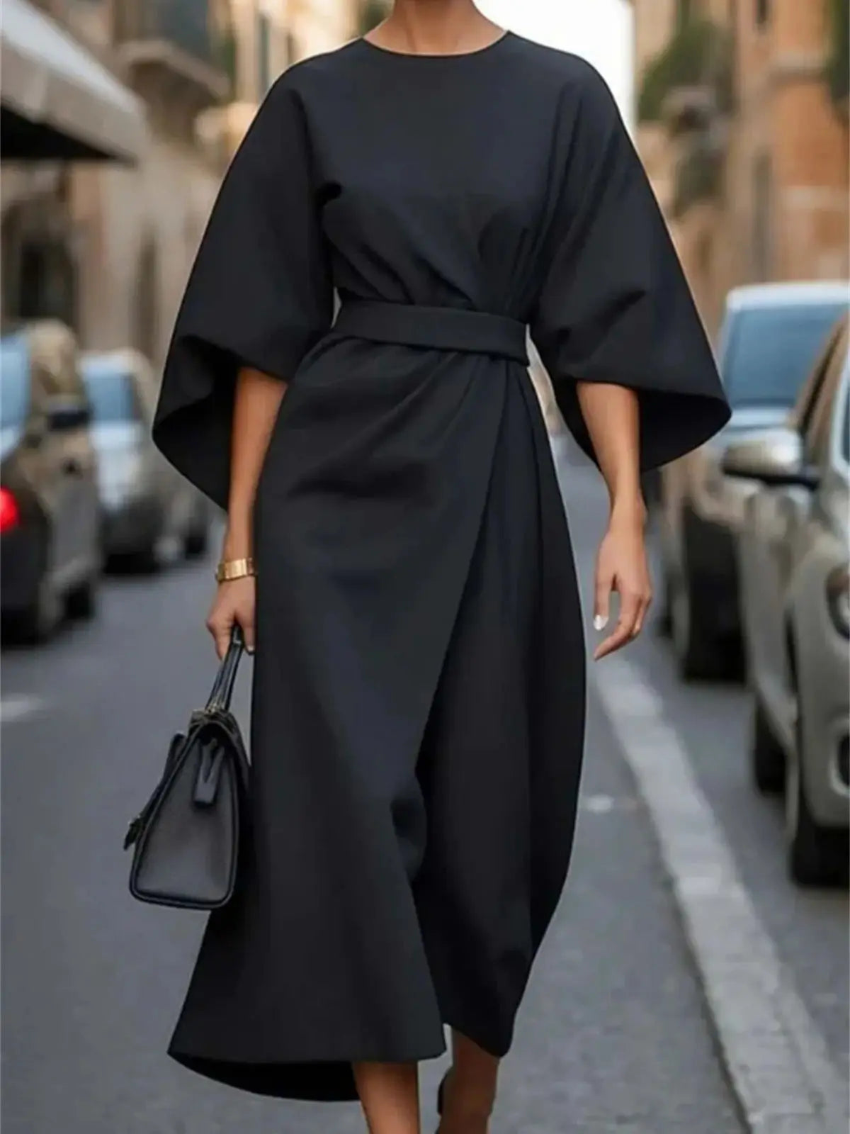 Abito estivo elegante da gala da donna | Midi