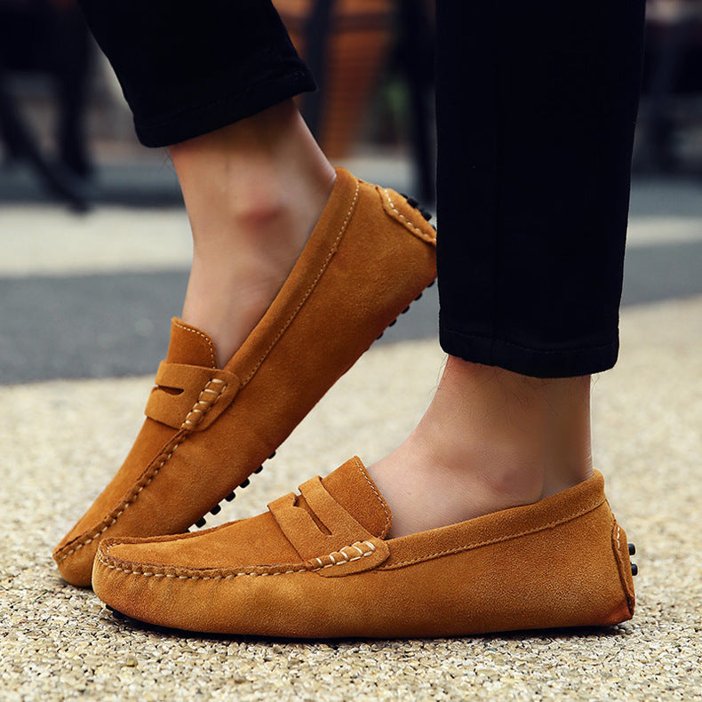 Heren Casual Loafer | Ademend