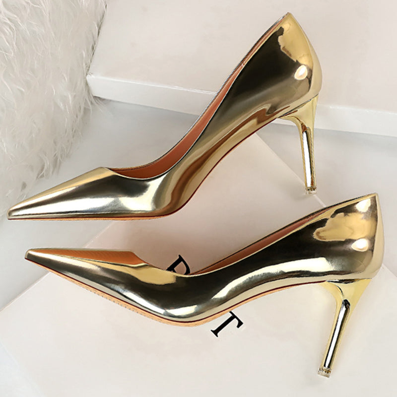 Dames Elegante Hakken | Puntige Neus