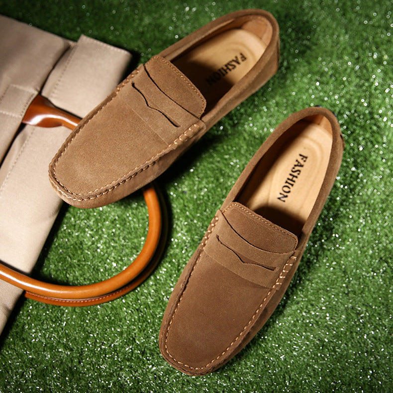 Heren Casual Loafer | Ademend
