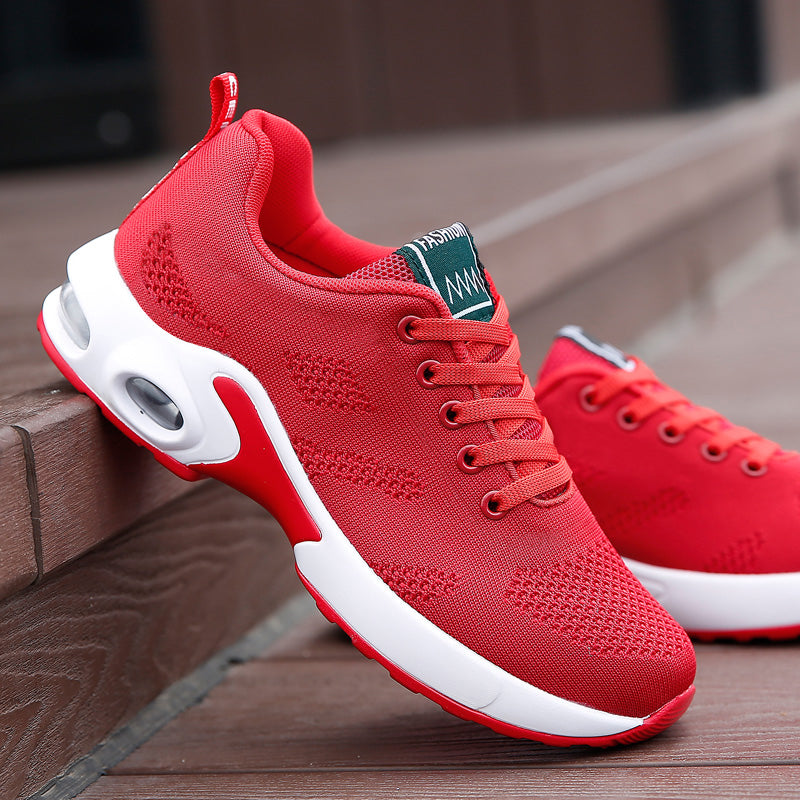 Dames Zomerse Sport Sneakers | Ademend, Lichtgewicht