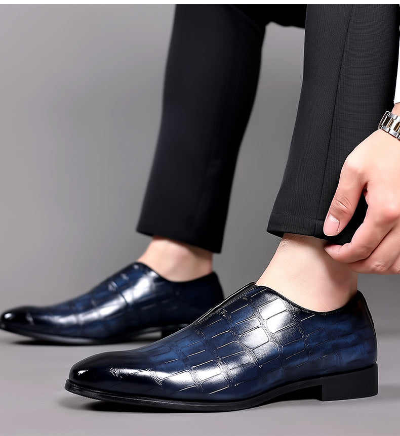 Heren Luxe Schoen | Stijlvol