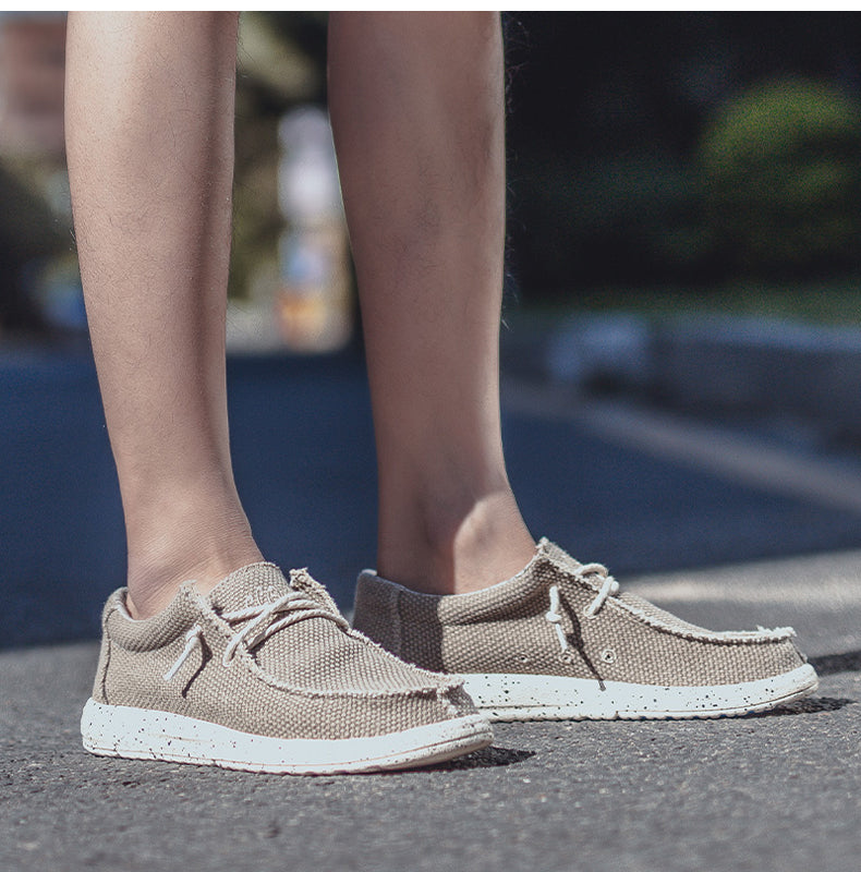 Heren Casual Schoen | Ademend