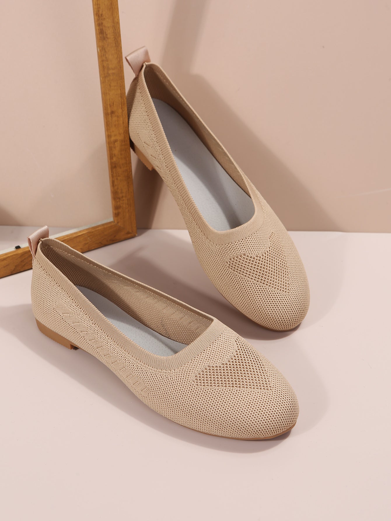 Dames Zomerse Comfort Instappers | Ademend, Lichtgewicht